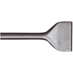 Accessoires - burin plat, 75x300 mm p - 13312 - makita