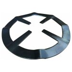 Accessoires camping cuisine s�r plaque cuisson r�ducteur cuisini�re � gaz support durable pratique en ...