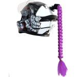Accessoire casque moto, deco casque moto, tresses de casque de moto, tresses de casque, accessoires de ...
