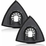 Accessoires de disque de pon�age triangulaire patin de pon�age multi - triangulaire - outil fonctionnel ...