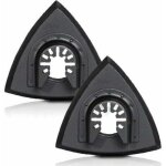 Accessoires de disque de pon�age triangulaire patin de pon�age multi - triangulaire - outil fonctionnel ...