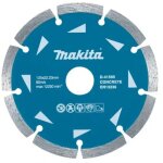 Accessoires - disque  trononner diamant 355x25, 4 mm e - 12996 - makita