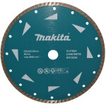 Accessoires - disque � tron�onner diamant� pour b�ton 230x22, 2 mm d - 41654 - makita