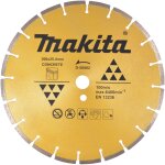 Accessoires - disque  trononner diamant pour bton 300x25, 4 mm d - 56982 - makita