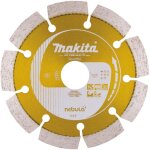 Accessoires - disque � tron�onner diamant� pour mat�riaux de construction 115x22, 2 mm b - 53986 - makita ...