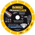 Accessoires - disque � tron�onner diamant� pour m�tal 180x22, 2 mm dt40254 - dewalt