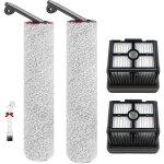 Accessoires pour dreame h12 pro / h12 dual / h13 pro pi�ces de rechange pour aspirateur eau et poussi�re, ...
