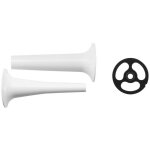 Kitchenaid - accessoire � farcir les saucisses 5ksmssa
