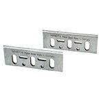 Accessoires - fers de rabot interchangeables, 82 mm, 2 pièces d - 07967 - makita Accessoires - fers de rabot interchangeables, 82 mm, 2 pièces d - 07967 - makita