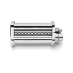 Accessoire filiere a ptes tagliatelles - bosch - muz5nv2 - pour hachoir a viande robots ptissiers mum ...