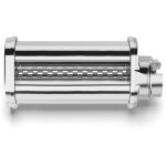 Accessoire filiere a ptes tagliatelles - bosch - muz5nv2 - pour hachoir a viande robots ptissiers mum ...