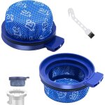 Accessoires de filtre d'aspirateur pour samsung bespoke jet, vs20a958fwn, vs20a95923b / aa, vs20a95923n ...