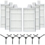 Accessoires filtre hepa + brosse lat�rale pour medion e32 (md 18510) / e32 sw (md 18503) / md16192 / ...