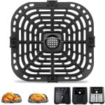 Accessoires pour friteuse � air pour instant pot vortex plus 6 en 1 5, 7 qt 6 qt gourmia gaf735 6 qt, ...