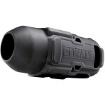 Accessoires - housse de protection en caoutchouc pour cl� � chocs, noire pb891. 92 - dewalt