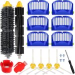 Accessoires pour irobot roomba 600 605 606 610 612 614 615 616 620 621 626 627 630 631 632 639 640 650 ...