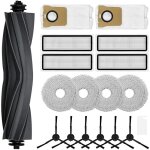 Accessoires pour l20 ultra / x20 pro, sacs � poussi�re, brosses principales, pi�ces de rechange pour ...