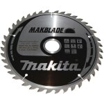 Accessoires - lame de scie  bois 216x30 mm, 40 dents b - 32683 - makita