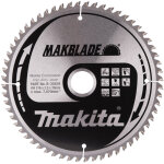 Accessoires - lame de scie circulaire � bois, 216x30 mm, 60 dents b - 32839 - makita