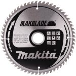Accessoires - lame de scie circulaire � bois, 216x30 mm, 60 dents b - 32839 - makita