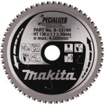Accessoires - lame de scie circulaire pour m�tal, 136x20 mm, 56 dents b - 33744 - makita
