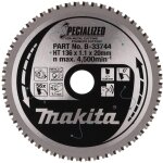 Accessoires - lame de scie circulaire pour mtal, 136x20 mm, 56 dents b - 33744 - makita