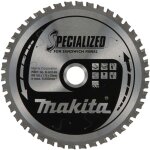 Accessoires - lame de scie circulaire pour panneaux sandwich, 165x20 mm, 42 dents b - 63149 - makita