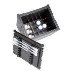 Accessoires pour la mallette  outils, dsignation : insert thermique, pour modle 374, dimensions 405 ...