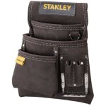Stst1 - 80114 sac à clous avec porte - marteau stst1 - 80114 - stanley Stst1 - 80114 sac à clous avec porte - marteau stst1 - 80114 - stanley