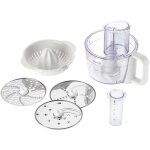 Kenwood - accessoire r�pe avec presse l�gumes at264 pour robot multifonction kw706733