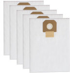 Accessoires de rechange pour sacs � poussi�re non tiss�s et sacs filtrants haute efficacit� bosch s�rie ...