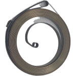 Convient aux accessoires de ressort de lanceur pour tron�onneuses husqvarna 365, 372, 385 et 390.