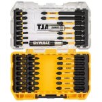 Accessoires - set d'embouts, 37 pi�ces dt70731t - dewalt