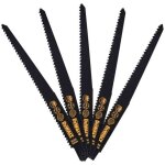 Accessoires - set de lames de scie, longueur 23 cm, 5 pcs dt2363 - dewalt Accessoires - set de lames de scie, longueur 23 cm, 5 pcs dt2363 - dewalt