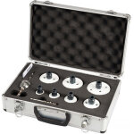 Accessoires - set scies - cloches 9 pi�ces e - 12295 - makita