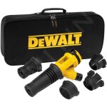 Dewalt - accessoires - système d'extraction des poussières pour burineurs sds max dwh051 Dewalt - accessoires - système d'extraction des poussières pour burineurs sds max dwh051