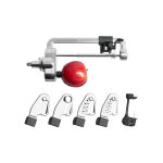 Accessoire taille - légumes en spirales pour robot artisan kitchenaid 5ksm1apc Accessoire taille - légumes en spirales pour robot artisan kitchenaid 5ksm1apc