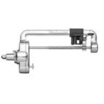 Accessoire taille - l�gumes en spirales pour robot artisan kitchenaid 5ksm1apc