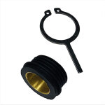 Accessoires compatibles avec les tron�onneuses stihl ms240, ms260 et ms261 : ensemble vis sans fin, pompe ...