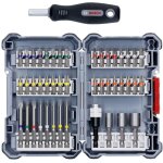 Bosch - coffret de 44 + 1 pices embouts et douilles - 2607017692
