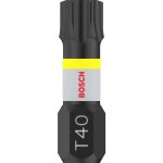 Accessories 2608522478 embout 6 pans 2 pices torx intrieur w812632 - bosch