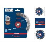 Bosch - expert multimaterial disque  trononner diamant 150 x 22, 23 mm 1 pce ( 2608900661 ) long life ...