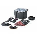 Bosch - accessories 2609256f49 set outils multifonction 12 pièces 1 pc(s) Bosch - accessories 2609256f49 set outils multifonction 12 pièces 1 pc(s)