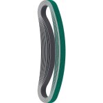 Accessories best for inox 2608608y49 bande de ponage grain 120 (l x l) 457 mm x 13 mm 10 pc(s) x110461 ...