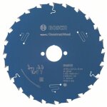 Bosch - lame de scie circulaire expert for construct wood �30mm - 190 x 30 x 2, 0 mm, 24 - 2 608 644 ...