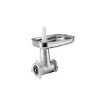 Reber - accessoire hachoir a' viande court n. 22 pour presse - tomate en fonte lourde plaque en acier ...