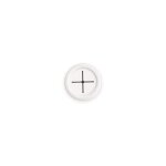 Accroche torchon 1 trou adhésif blanc en blister inofix 66592 Accroche torchon 1 trou adhésif blanc en blister inofix 66592