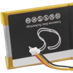 Vhbw batterie remplacement pour jbl go2 / mlp284154, mlp284154 pour haut - parleurs, enceintes portatives ...