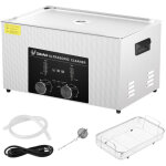Accueil nettoyeur � ultrasons 22l machine � ultrasons multifonction portable pour un nettoyage polyvalent ...