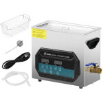 Accueil nettoyeur � ultrasons 6l machine � ultrasons multifonction portable pour un nettoyage polyvalent ...